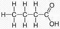 Масляная кислота Уксусная кислота Структурная формула Органическая химия,  структурная формула, угол, белый png | PNGEgg